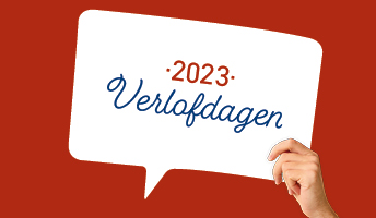 Verlofdagen 2023