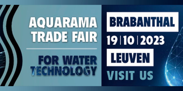 Aquarama Trade Fair - Brabanthal 19/10/2023 Leuven