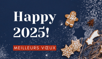 Congés de fin d’année 2024-2025